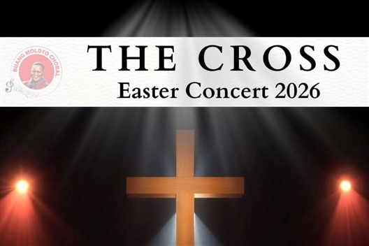 THE CROSS – EASTER CONCERT 2026